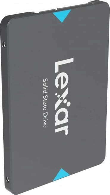 SSD Lexar NQ100, 960GB, 2.5", SATA3, Gri