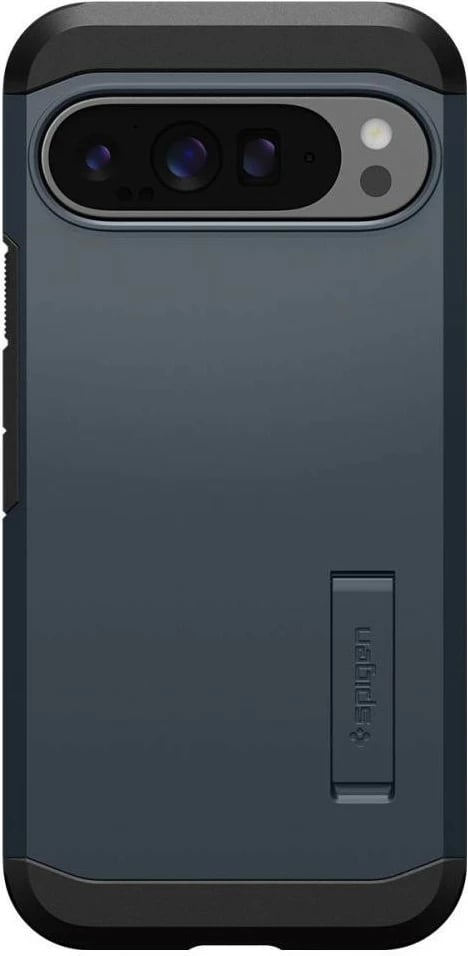 Mbështjellës SPIGEN Spigen Tough Armor Google Pixel 9 PRO XL, metal slate