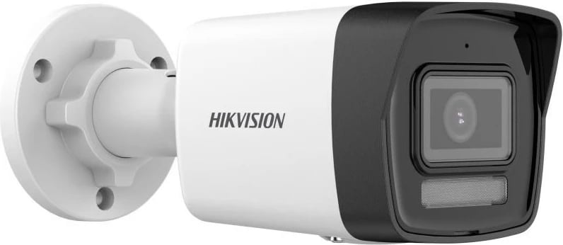 Kamerë sigurie Hikvision DS-2CD1023G2-LIU, Bullet IP, 2.8mm, 1920x1080, IP67, e bardhë