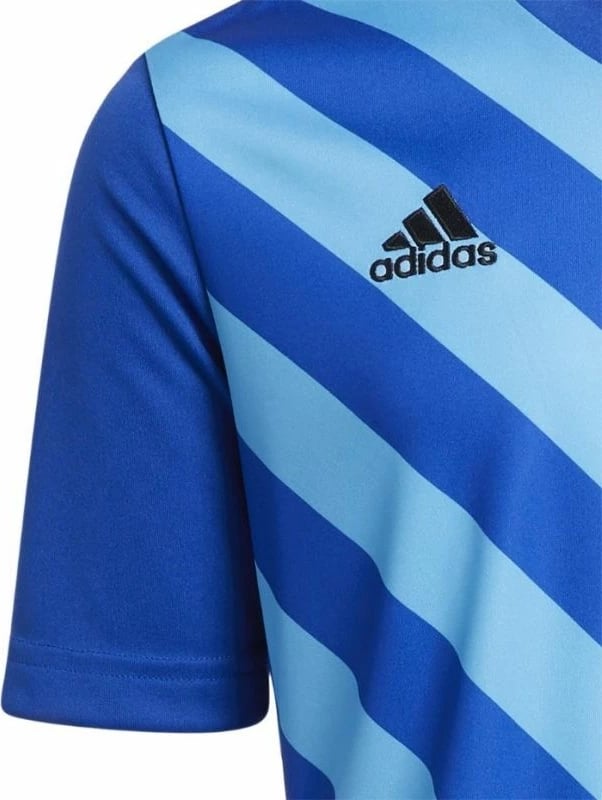 Fanellë për fëmijë adidas Entrada 22 Graphic Jersey, blu
