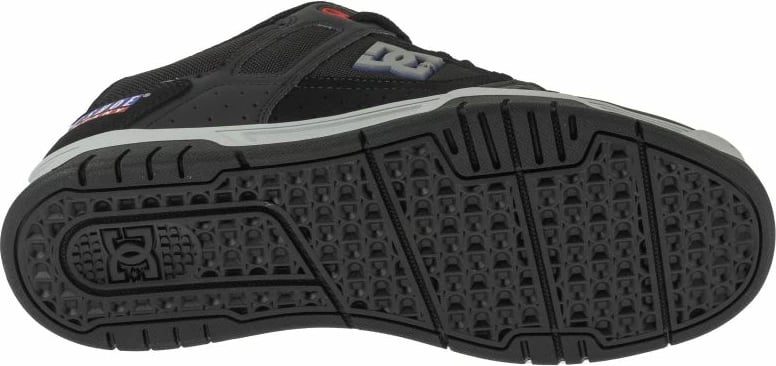 Atlete lifestyle DC për meshkuj, të zeza