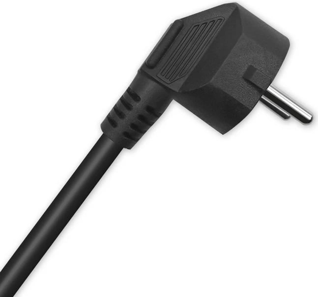 Prizë mbrojtëse Qoltec 50114 me 8 dalje, 3m, e zezë Prizë mbrojtëse Qoltec 50114 me 8 dalje, 3m, e zezë