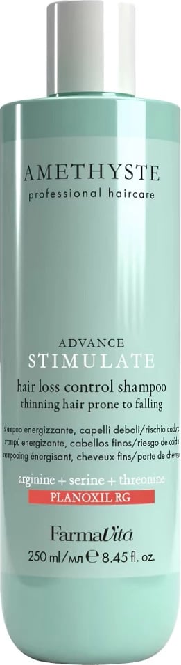 Shampon për femra Farmavita Amethyste Advance Stimulate Hair Growth 250ml