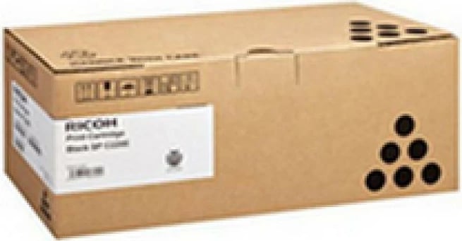 Toner Ricoh MP C3501 842047/841424 kapacitet deri 23,700 faqe, e zezë