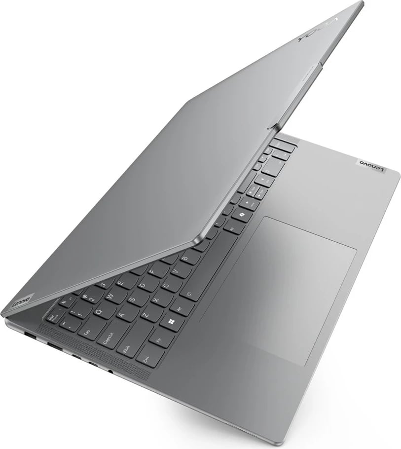 Laptop Lenovo Yoga Pro 9, 16",  Intel Core Ultra 9 185H, 64GB, 1TB SSD, NVIDIA GeForce RTX 4070