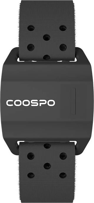 Monitor rrahjesh zemre Coospo HW706 me byzylyk, Bluetooth & ANT+, i zi