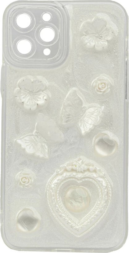 Fotroll Për Telefon Tech Time Butterfly&Flower (IP15PRO)