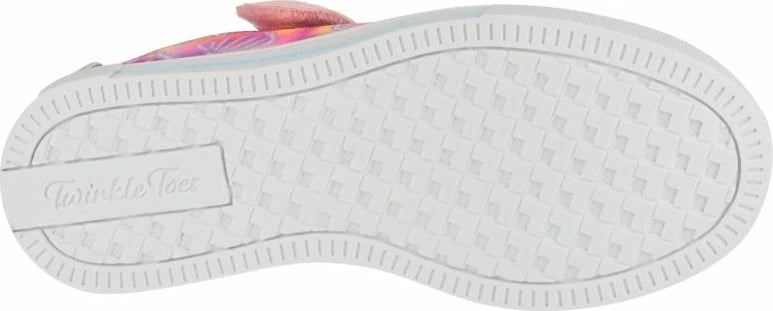Këpucë fëmijë Skechers, rozë