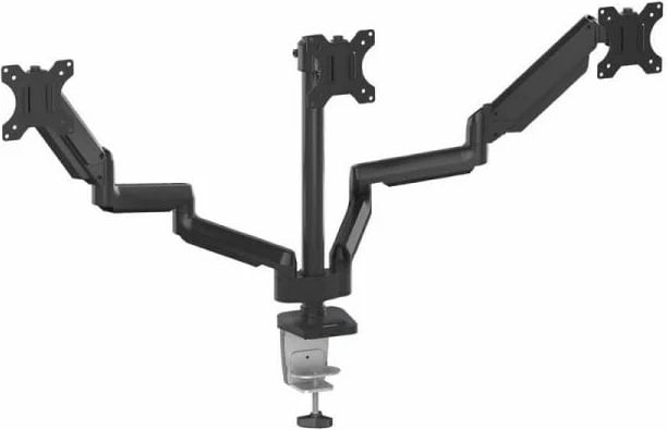 Mbajtëse monitori Fellowes 8042601, 27", e zezë 