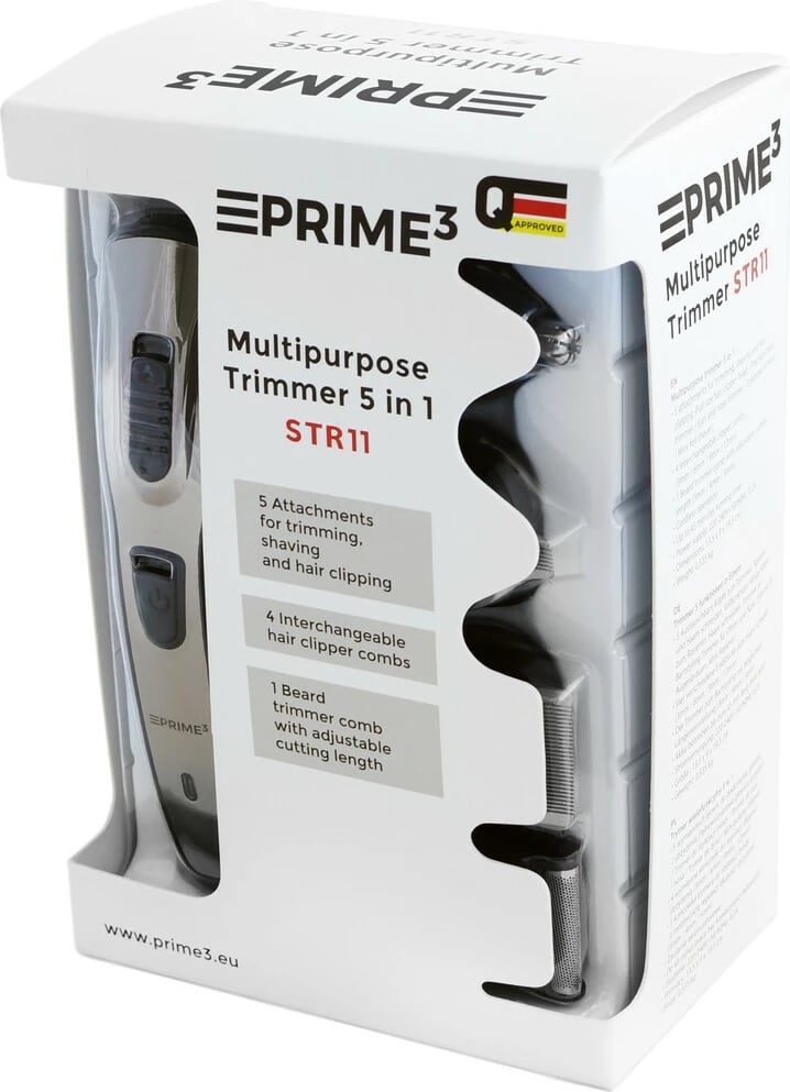 Makinë Rroje PRIME3 STR11