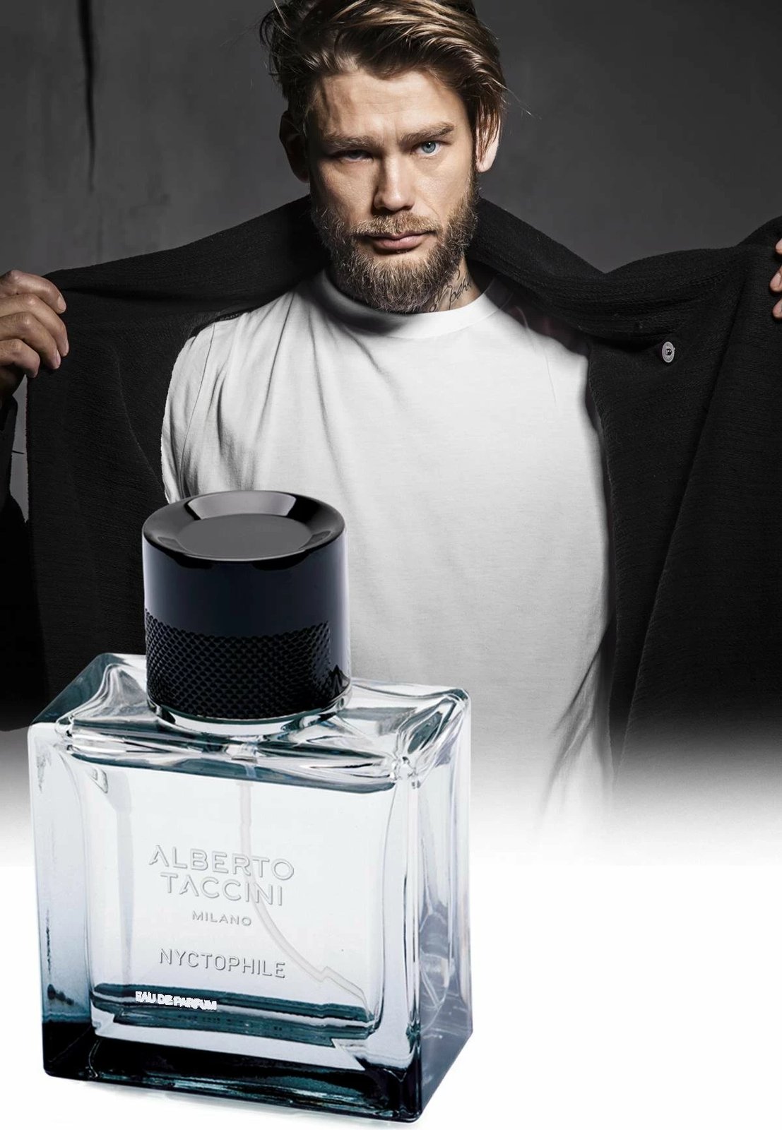 Parfum për burra Alberto Taccini, 40661, 50ml