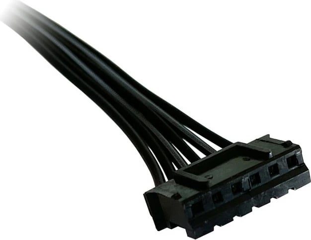Ventilator kase LC-Power LC-CF-120-ARGB-B, 12 cm, ARGB, i zi