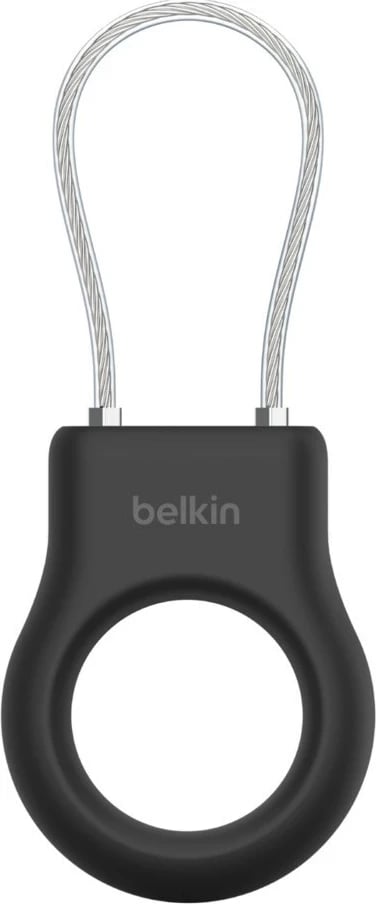 Aksesor Belkin MSC009btBK për AirTag, i zi