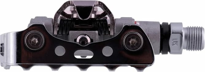 Pedale biçiklete Shimano, gri