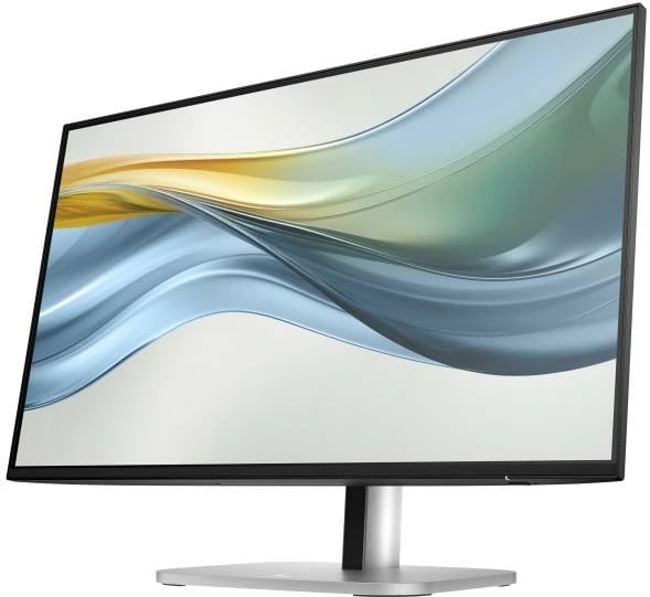 Monitor HP Series 5 Pro 524pu (9D9V7AA#ABB) 23.8" FHD USB-C 100W, argjendtë/zi/gri