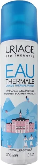 Ujë termal URIAGE Eau Thermale 300ml Ujë termal URIAGE Eau Thermale 300ml