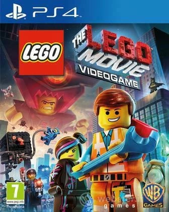 Loja PS4 LEGO Movie