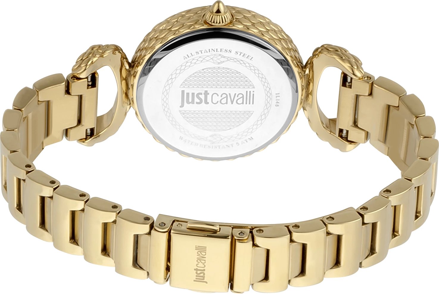 Orë për femra Just Cavalli, e artë