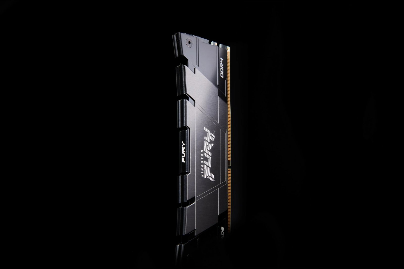 RAM Memorje Kingston FURY Renegade 16GB 5333MT/s DDR4 CL20, e zezë RAM Memorje Kingston FURY Renegade 16GB 5333MT/s DDR4 CL20, e zezë