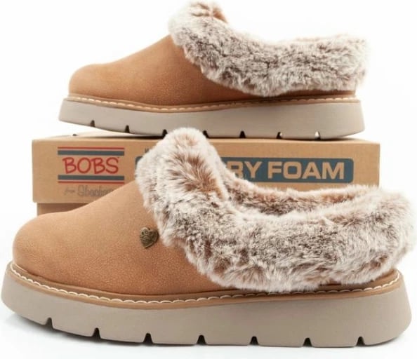 Atlete për femra Skechers, chestnut