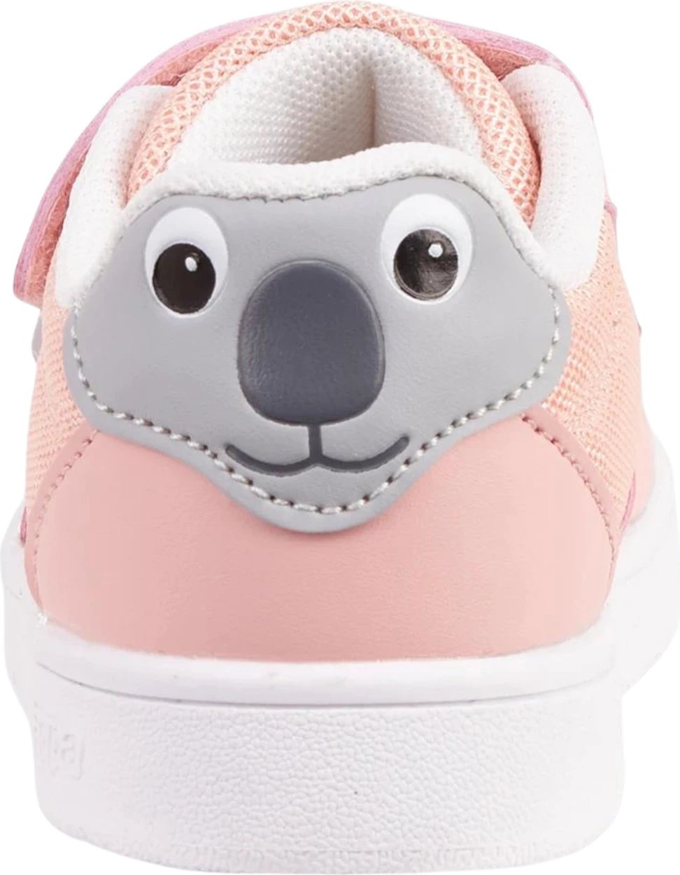 Atlete fëmijë Kappa, rozë e bardhë