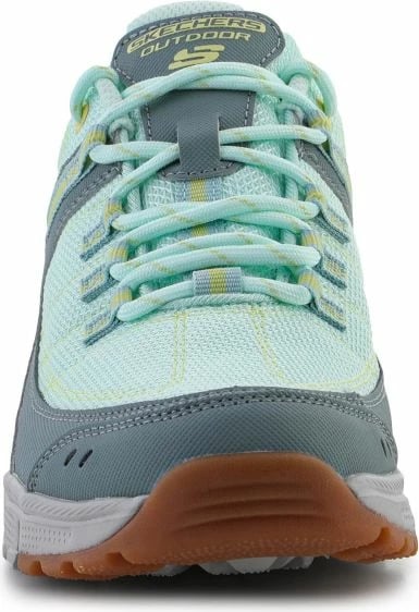 Atlete femra Skechers, të gjelbra