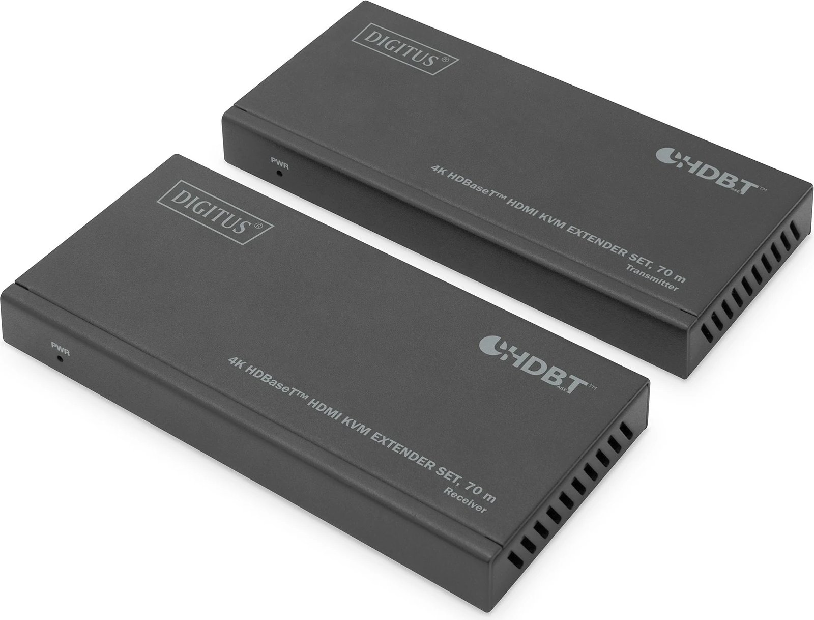 HDMI Extender set Digitus DS-55512, FullHD, 70m, i zi