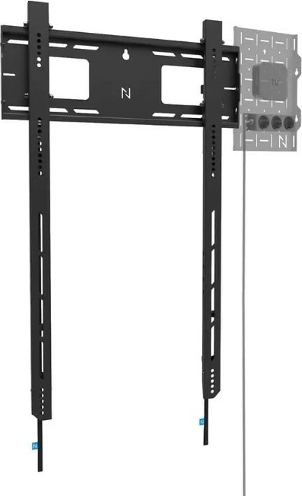 Mbajtës muri për TV Neomounts WL30-750BL18P LEVEL, 50-98", 100 kg, portret, i zi