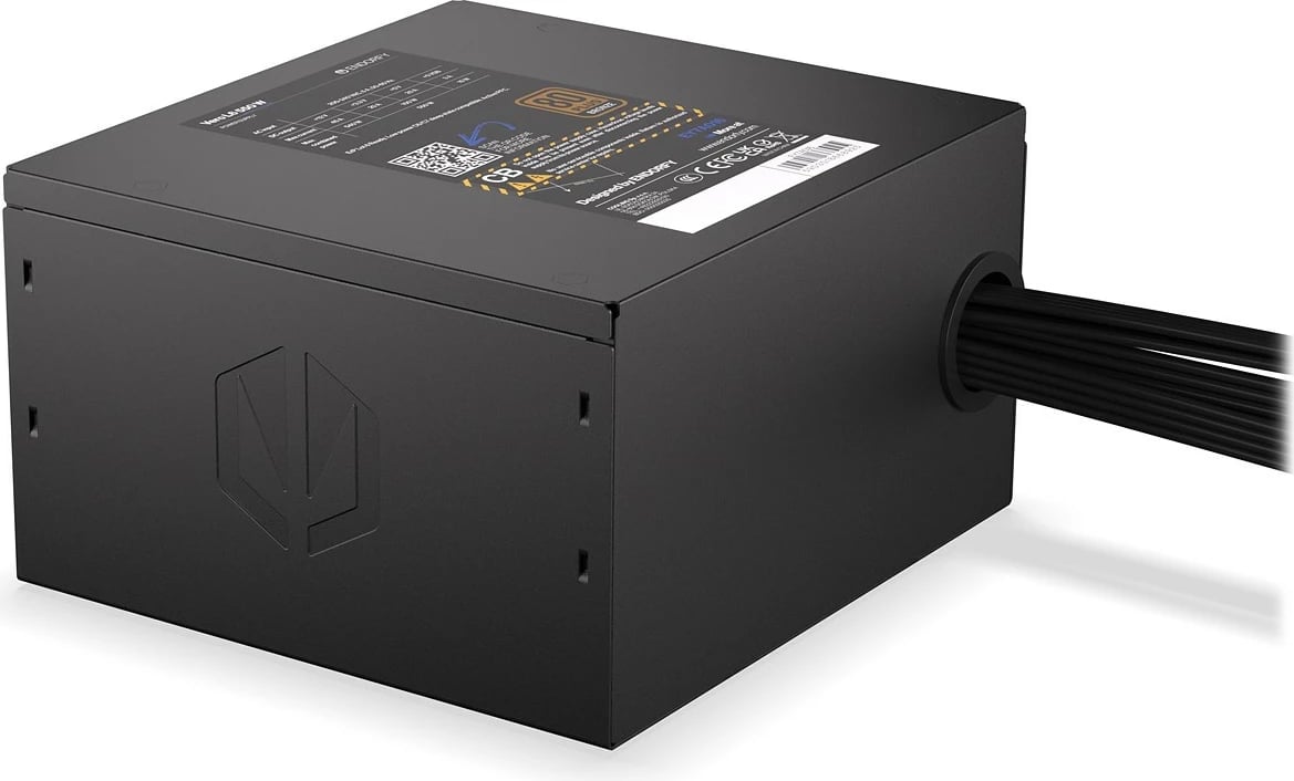Furnizues energjie ATX, Endorfy Vero L6 EY7A016, 550W, 80 Plus Bronze, ATX 3.1, PCIe 5 (12V-2x6)