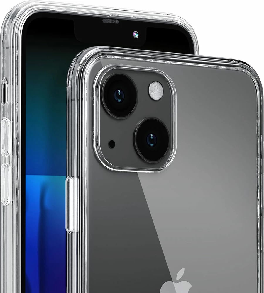 Mbështjellës 3mk Clear Case për iPhone 15, Transparent Mbështjellës 3mk Clear Case për iPhone 15, Transparent