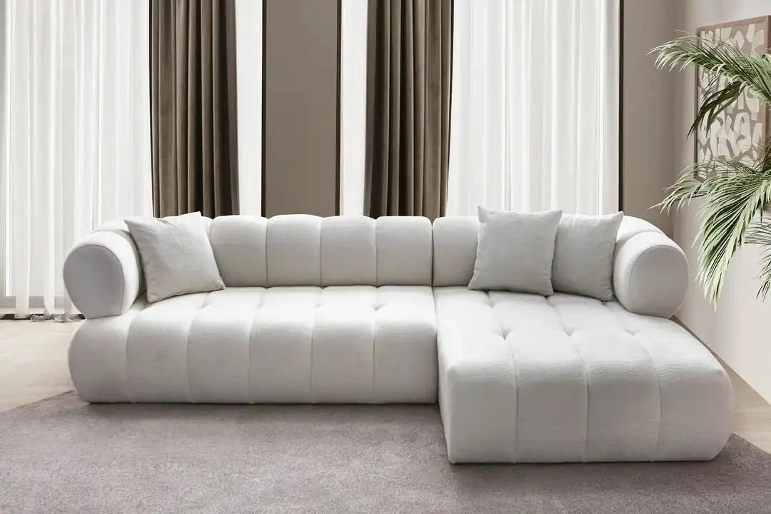Këndare Petra, e bardhë, Atelier del Sofa, anë e djathtë