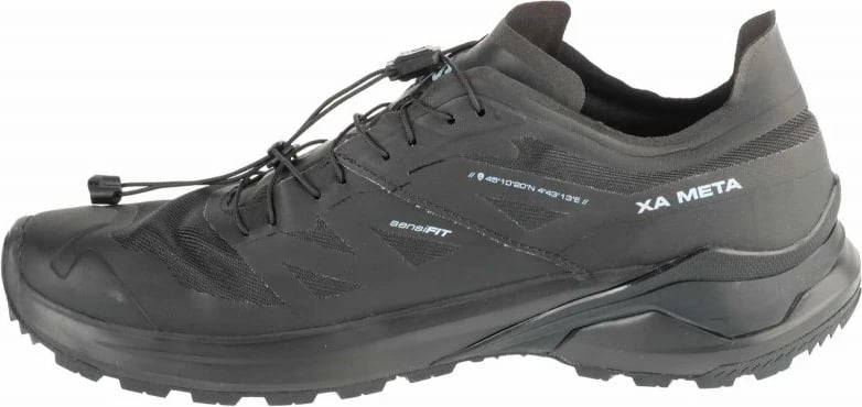 Atlete për meshkuj Salomon, të zeza