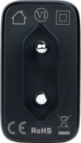 Karikues muri ADATA CHARGERE-0653-QCPDBK, 65W GaN, 2x USB-C, 1x USB-A, i zi