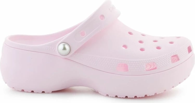 Këpucë Crocs për femra, rozë