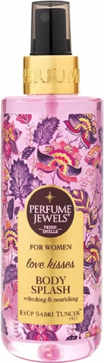 Sprej për trup - EST - Parfume Jewels Love Kisses 250 ml, woman