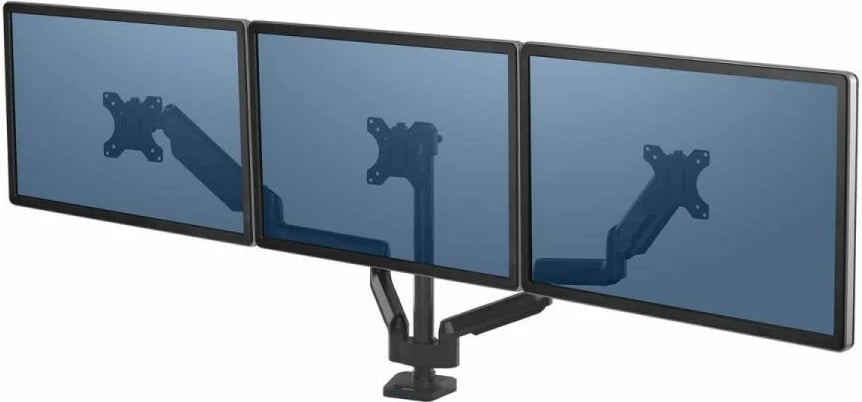 Mbajtëse monitori Fellowes 8042601, 27", e zezë 