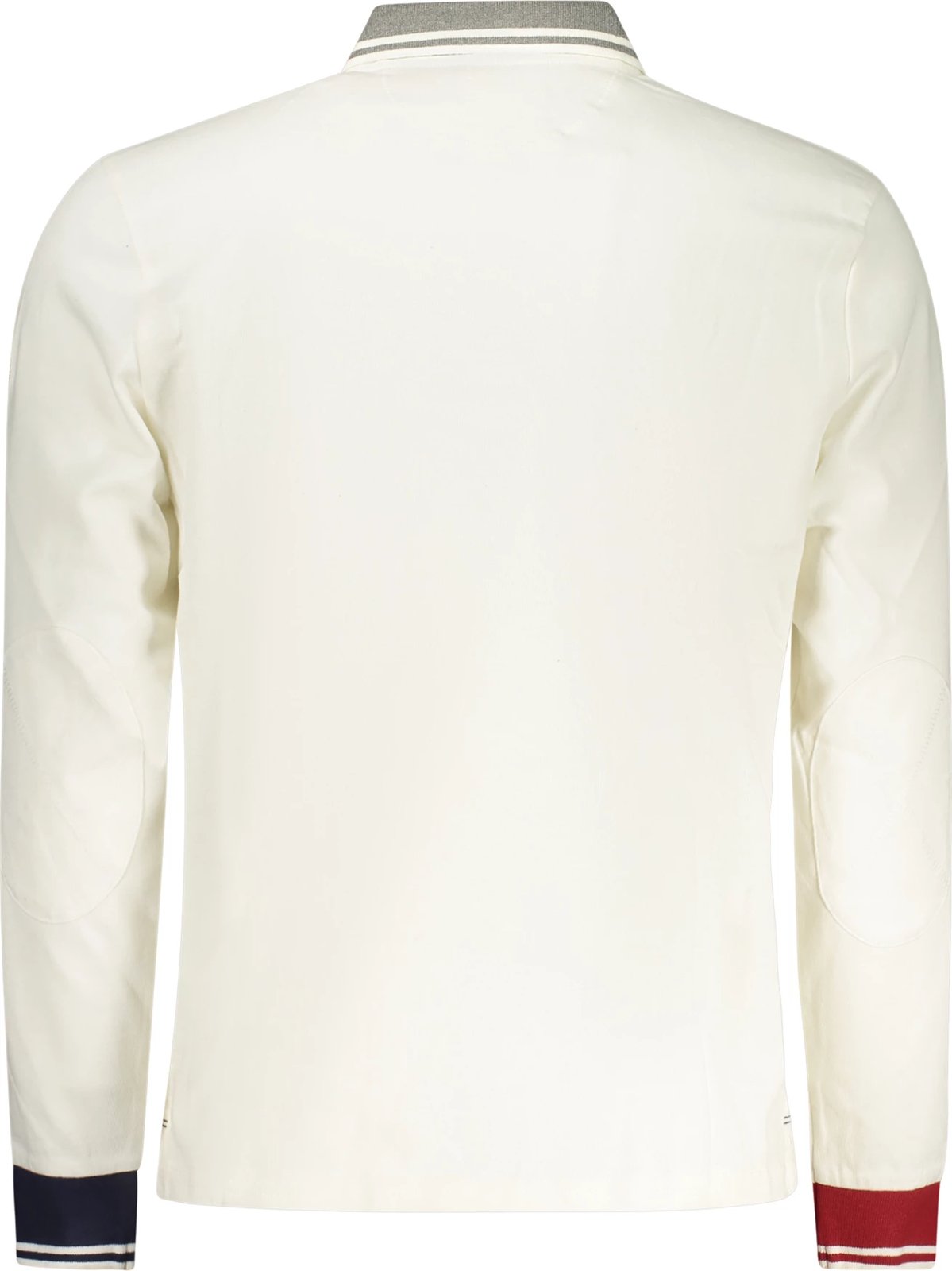 Polo për meshkuj NORTH SAILS, e bardhë