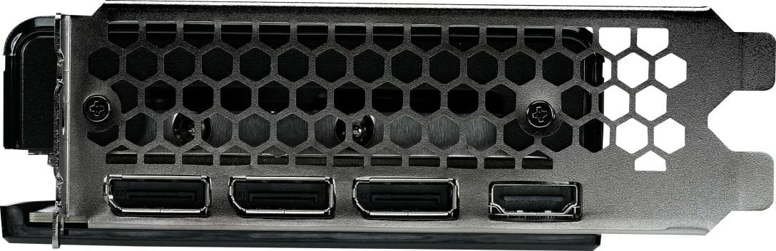 Kartelë grafike Palit GeForce RTX 5070 Infinity 3, 12 GB GDDR7, E zezë