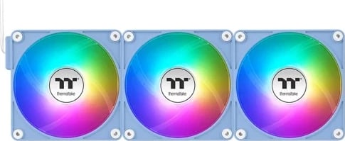 Ventilatorë kasë Thermaltake CT120 EX Reverse ARGB Sync 120mm 3 copë kaltër