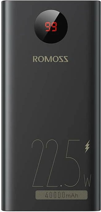 Powerbank Romoss PEA40PF 40000mAh, 22.5W, zi