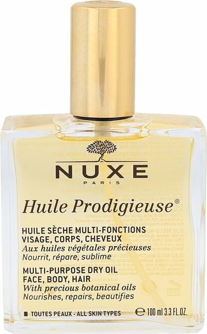 Vaj trupi për femra NUXE Huile Prodigieuse, 100ml