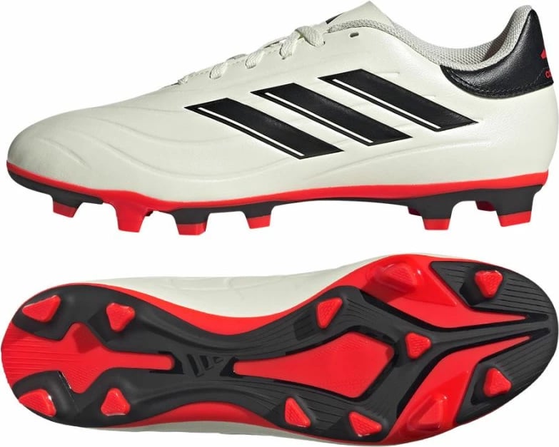 Atlete për meshkuj adidas Copa Pure.2 Club FxG, të bardha