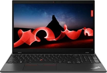 Laptop Lenovo ThinkPad L15 G4, 15.6", Intel Core i3-1315U, 16 GB RAM, 256 GB SSD, Thunder Black