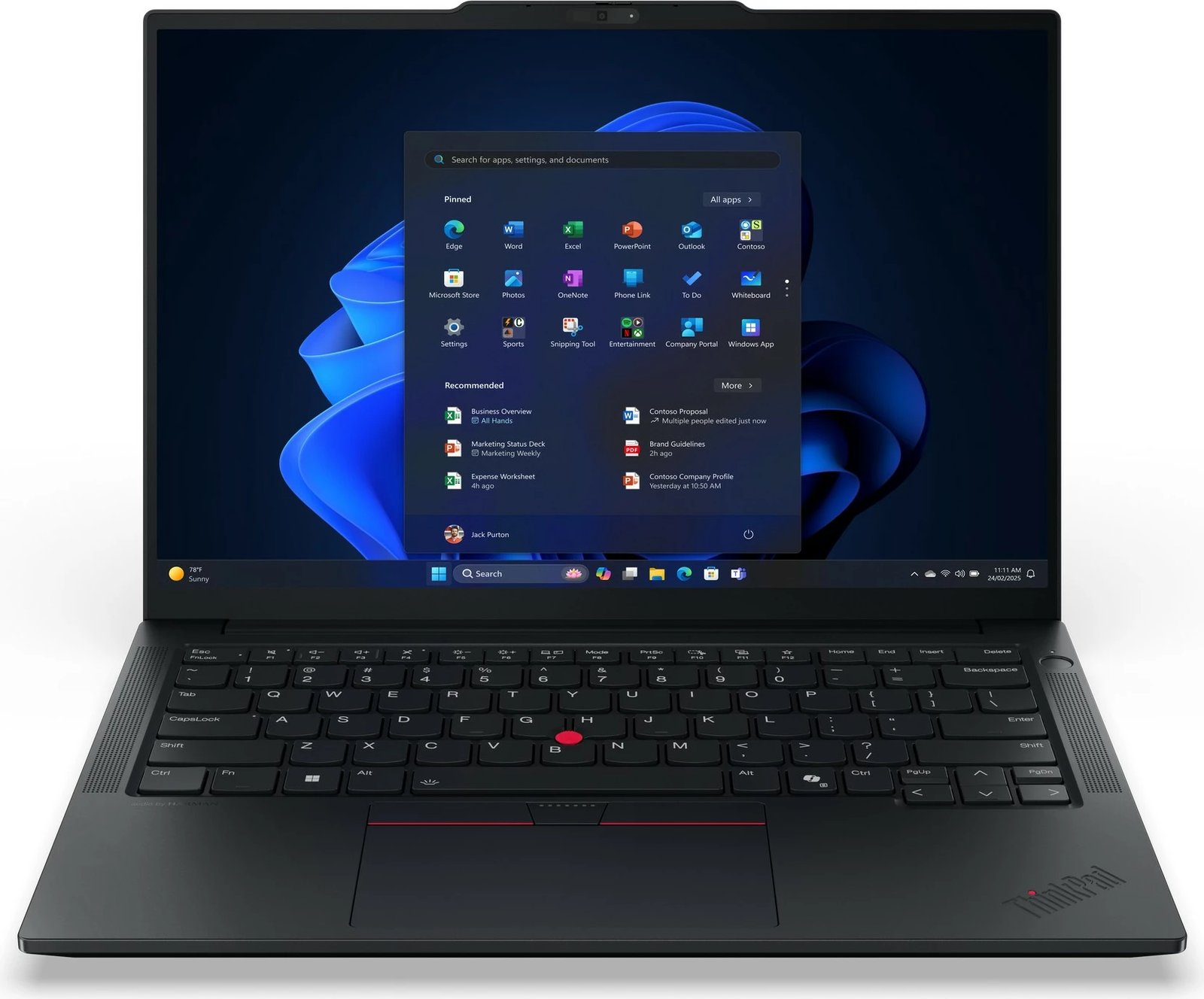 Kompjuter Lenovo ThinkPad E14 G7, Ryzen 7, 16GB/512GB, 14 inch, i zi