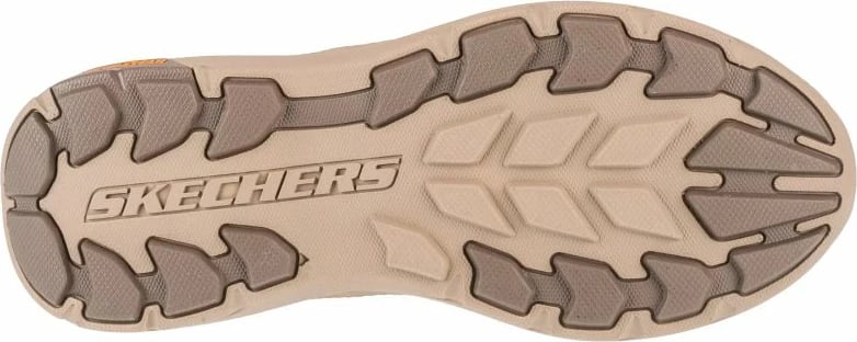 Këpucë Skechers lifestyle, kafe