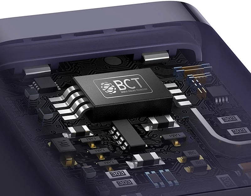 Karikues muri mini GaN5 30W, Baseus CCGN070705, USB-C, vjollcë