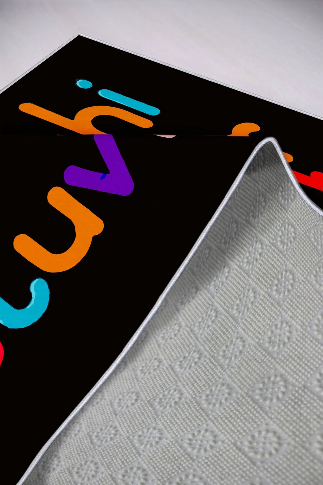 Qilim për korridor, shumëngjyrësh, Conceptum Hypnose, WOOKECE144, 80x300cm