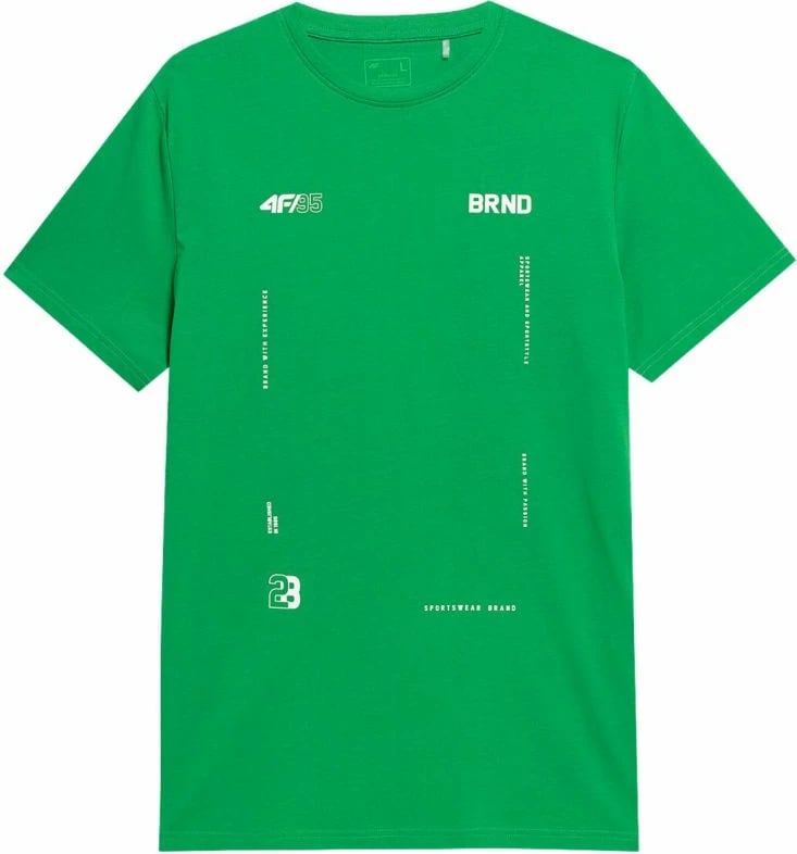 Maicë për meshkuj 4F, e gjelbër