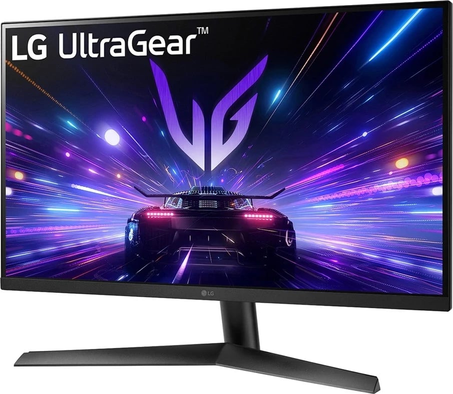 Monitor LG 27GS60F, 27", Full HD, LCD, i zi