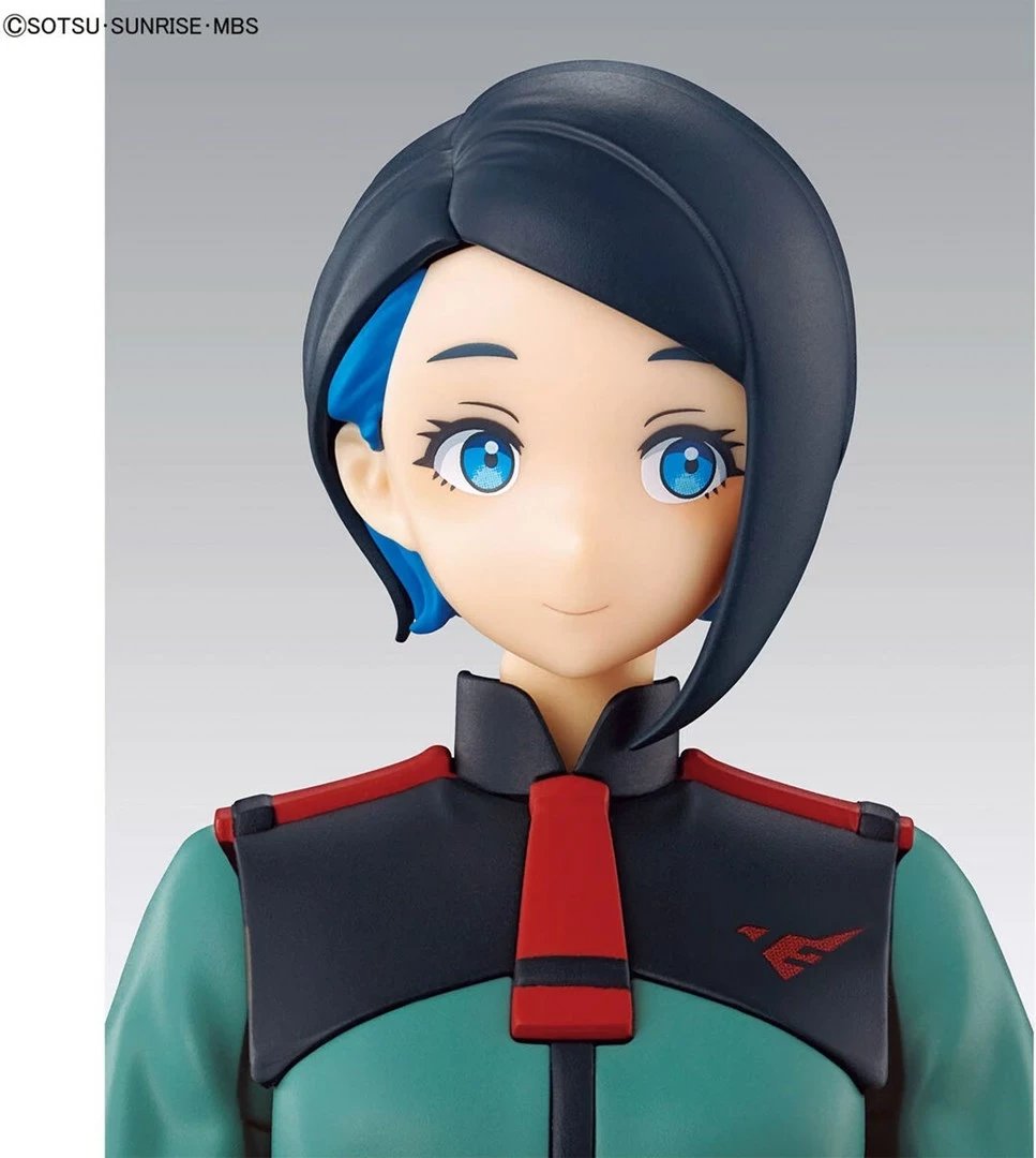 Figurë koleksionuese Bandai Figure-rise Standard Nika Nanaura